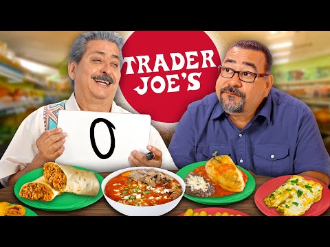 Mexican Dads Rank Trader Joe's Birria