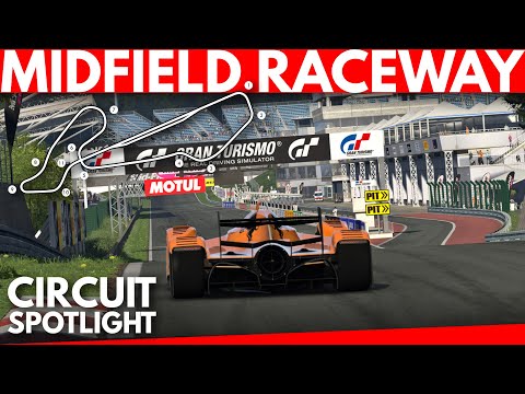 Midfield Raceway | A Gran Turismo Fan Favourite | Circuit Spotlight | Episode 1