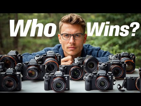 Best Mirrorless Cameras 2025 - Only TRUE Photographers Know About #1!