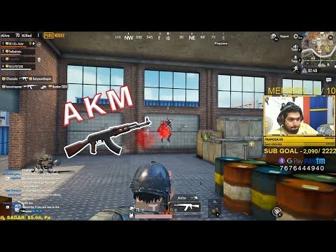 HOW TO CONTROL AKM RECOIL | KANNADA | LOVE FOR PUBG | PUBG KANNADA HIGHLIGHTS | THE GEEK INDIA