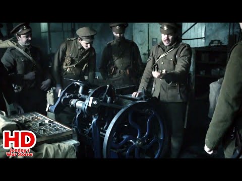 Ypres 1916 - The Printer