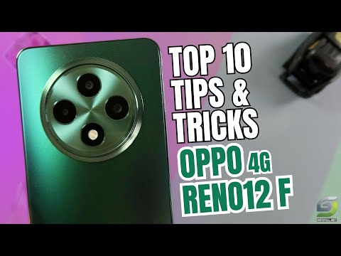 Top 10 Tips and Tricks Oppo Reno12 F 4G you need know