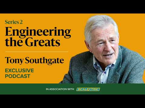 Tony Southgate: Creating an Indy 500 winner, the Lotus 78 and conquering Le Mans with Jaguar