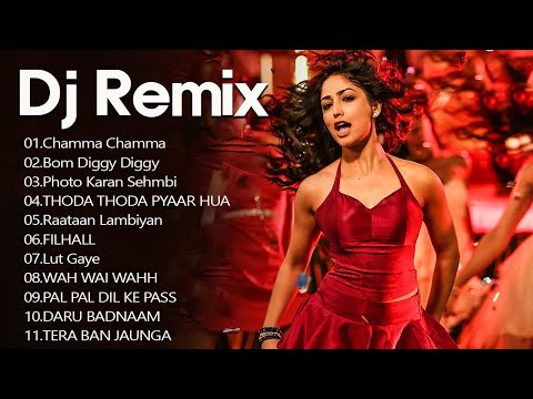 Nonstop party mashup dance DJ songs - Letest Bollywood DJ Non_Stop Remix 2024 - BOLLYWOOD dJ REMIX