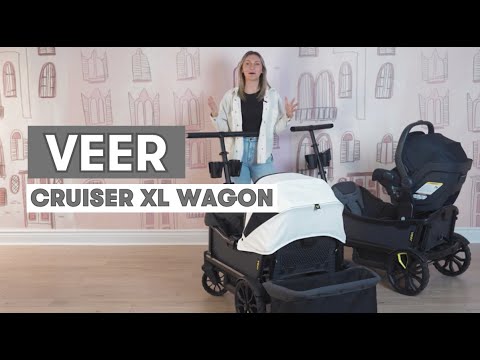 VEER Cruiser XL Demo | Wagon Demo | Top Wagons