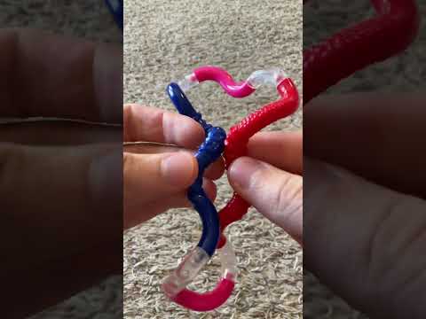 Fidget of the Week 52: Texture Tangle