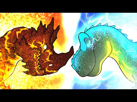 We Tame Elemental Dino's, Then Fight!