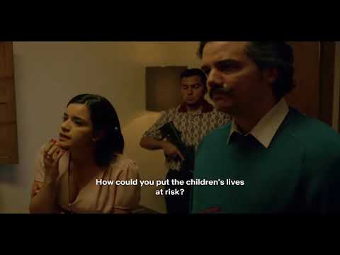 Narcos:  Los Pepes attack Pablo Escobar's family