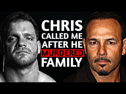 Chavo Guerrero On Benoit Múrder–Súicide