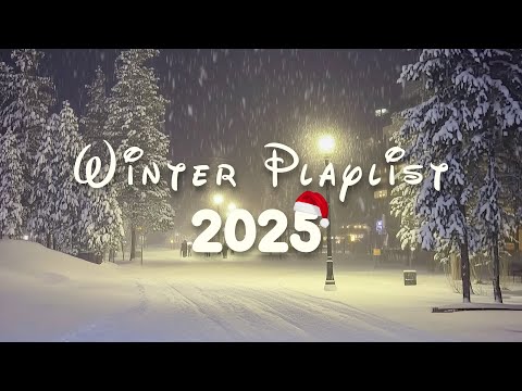 Christmas Playlist 2025 - Best Holiday Hits of the Season❄️