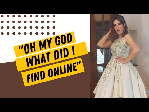 What did SHE find online? ft. Amna Niazi