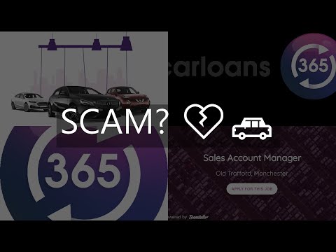 carloans365 com review is carloans365 com legit or scam