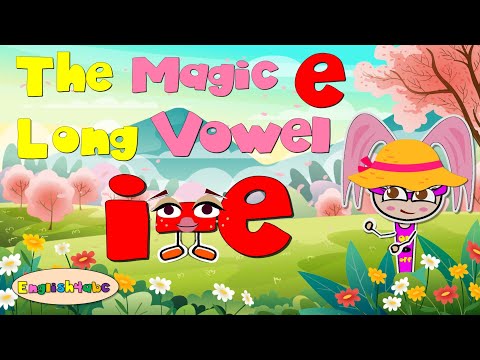 The Magic e / Long Vowel i-e / Phonics Mix!