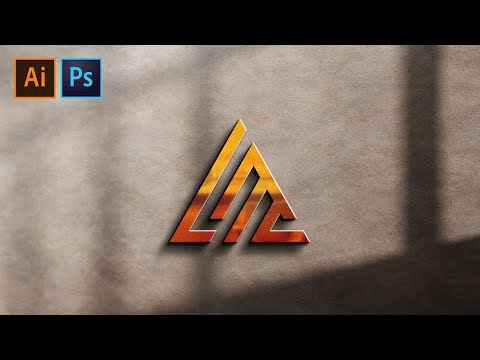 How to put logo on mockup - Logo mockup tutorial