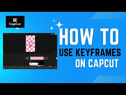 How to use Keyframes on Capcut. #roblox #robloxedit #tutorial #tutorialyoutube