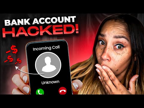 ⚠️NEW SCAM That Use Your CELL PHONE NUMBER To DRAIN Your BANK ACCOUNTS!