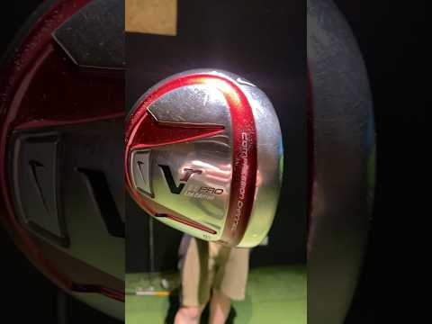 Nike VR Pro Limited Edition #golf #subscribe #viral #like #ytshorts #fyp #simulator #golfer