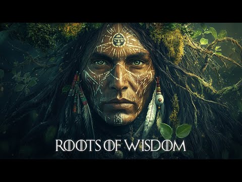 Roots of Wisdom - Native American Flute Music Feeling Soul And Mind - Meditation & Healing Energy