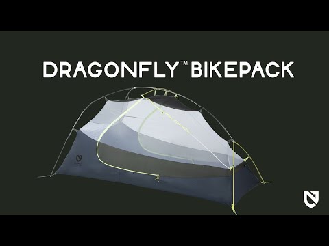 NEMO ドラゴンフライ バイクパック 機能説明｜Dragonfly™ Bikepack