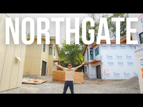 NEW DADU HOME TOUR! (Seattle, WA | Northgate Mall)