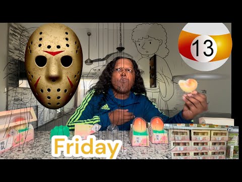 Christmas , Vloging  Friday the 13th out and about trying things