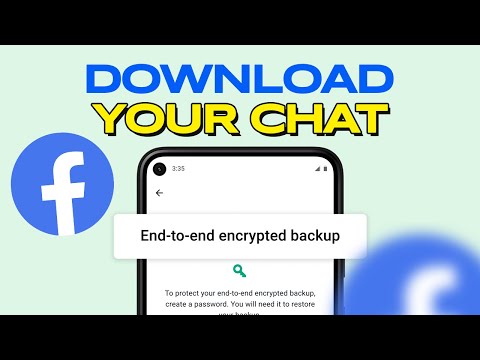 How To Recover End To End Encryption In Facebook Lite