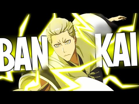 STRONGEST LIGHTNING BANKAI! | Sasakibe’s Bankai: Kōkō Gonryō Rikyū | BLEACH Explained