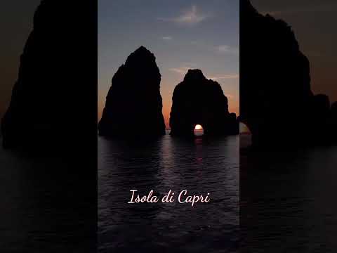 Isola di Capri Italy 🇮🇹