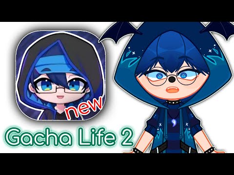 GACHA LIFE 2: LUNI'S LAST MESSAGE