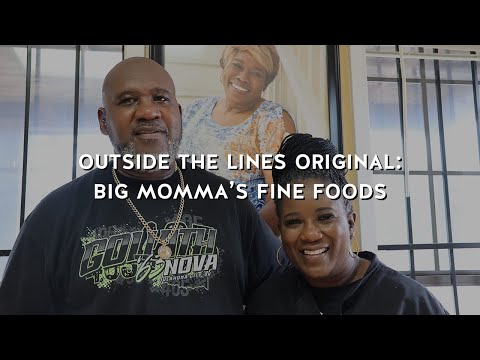 Outside the Lines Original: Big Momma's Fine Foods