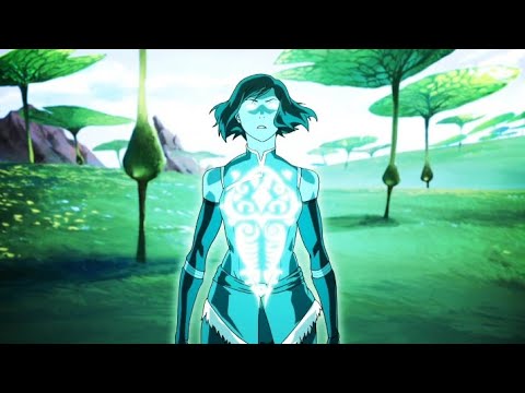 1 sec from every episode of Legend of Korra