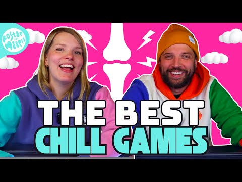 The Best Games for a No Bones Games Day | Chill Games