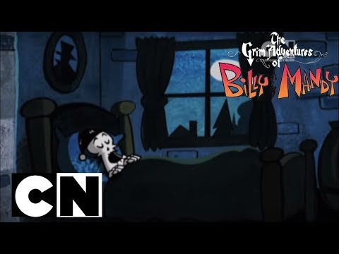 The Grim Adventures of Billy & Mandy - Reap Walking