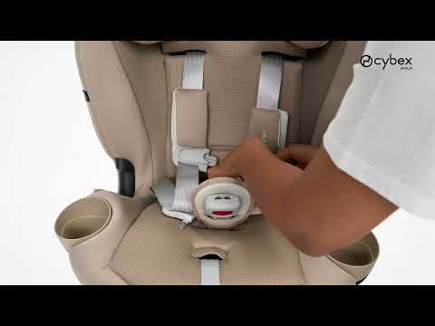 How to Use Easy in Harness System I Callisto G 360 Car Seat I CYBEX