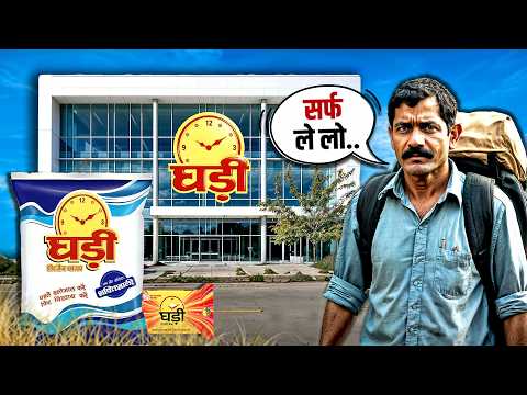 How Ghadi Detergent Killed Nirma 🔥 RSPL Success Story | Muralidhar Gyanchandani | Live Hindi