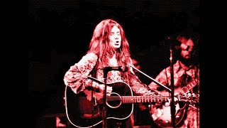 Janis Joplin // Me and Bobby McGee // Acoustic Version // 1970