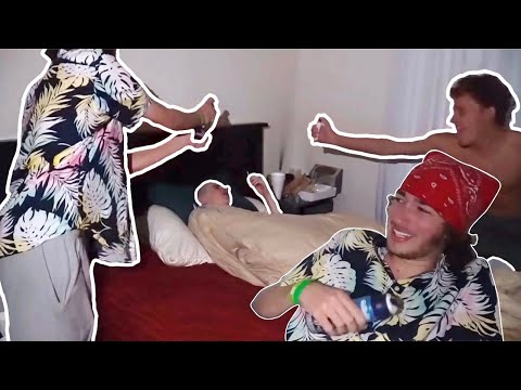 We Had a Prank War!