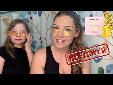 Grace & Stella Under Eye Mask Gold, 48 Pairs | Reviewed