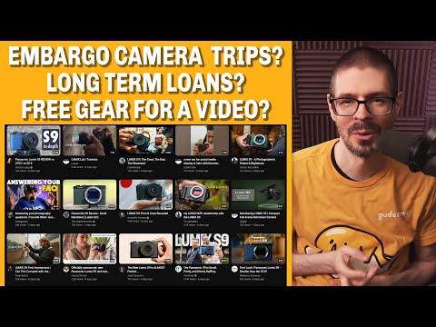 Camera review bias? 📷🔍