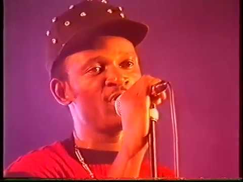 Oliver N'Goma - Live at Libreville 31/12/1997 (vol.2)