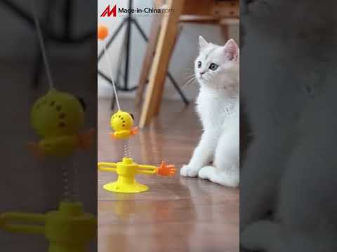 Chasing toys keep cats entertained #KittenChaserToys #cattoys