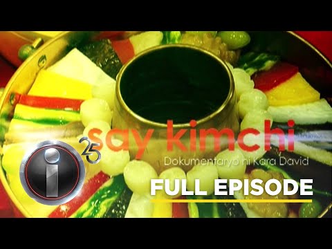 'Say Kimchi,' dokumentaryo ni Kara David (Full Episode) | I-Witness