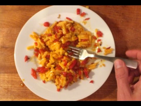 Modified Mac and Cheese - You Suck at Cooking (episode 53)