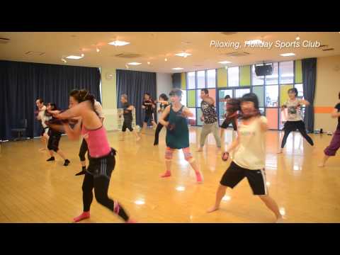 1404Piloxing 金沢4Short