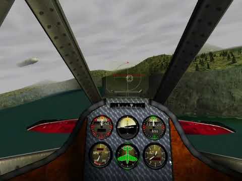 クリムゾンスカイ(Crimson Skies) - Stage10