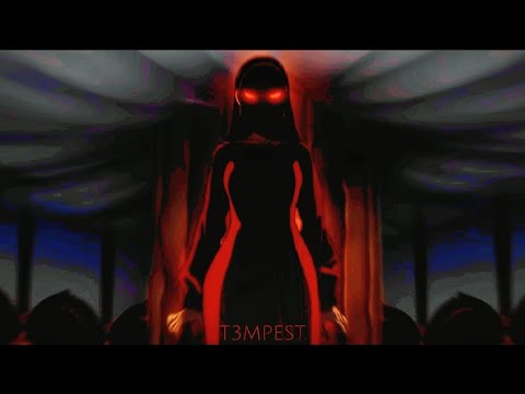 Shadow Lady - Yor Forger edit - Roto Capcut (quick + read desc.)