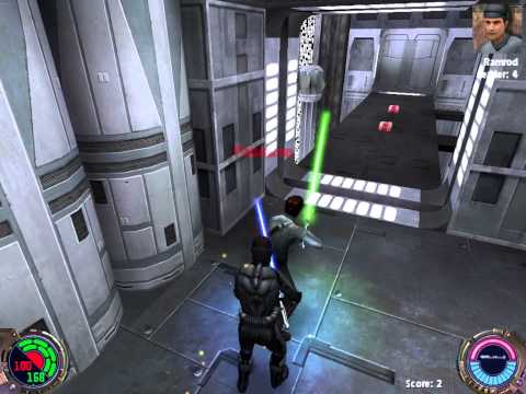 Bluewire Lan 58 - Jedi Knight 2