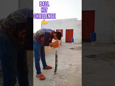 hit ball challenge #cricket #naseemshah #100 #highlights #match #viral #shorts #foryou