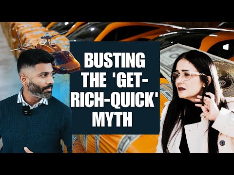 Busting the 'Get-Rich-Quick' Myth in a Volatile Market |  Truth About Options Trading