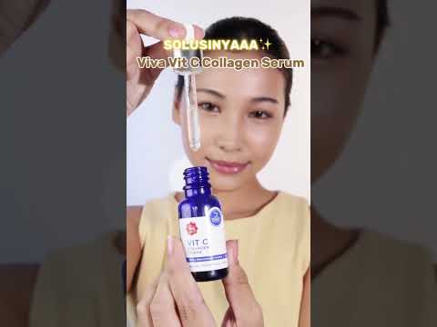 Viva Cosmetics Vitamin C Serum #racunskincare #skincareproduct #whitening